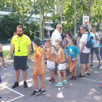 street basket tour Valladolid 2018