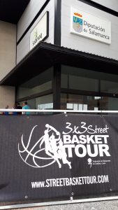 3x3 Street Basket Tour