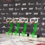 Trofeos. 3x3SBT Burgos