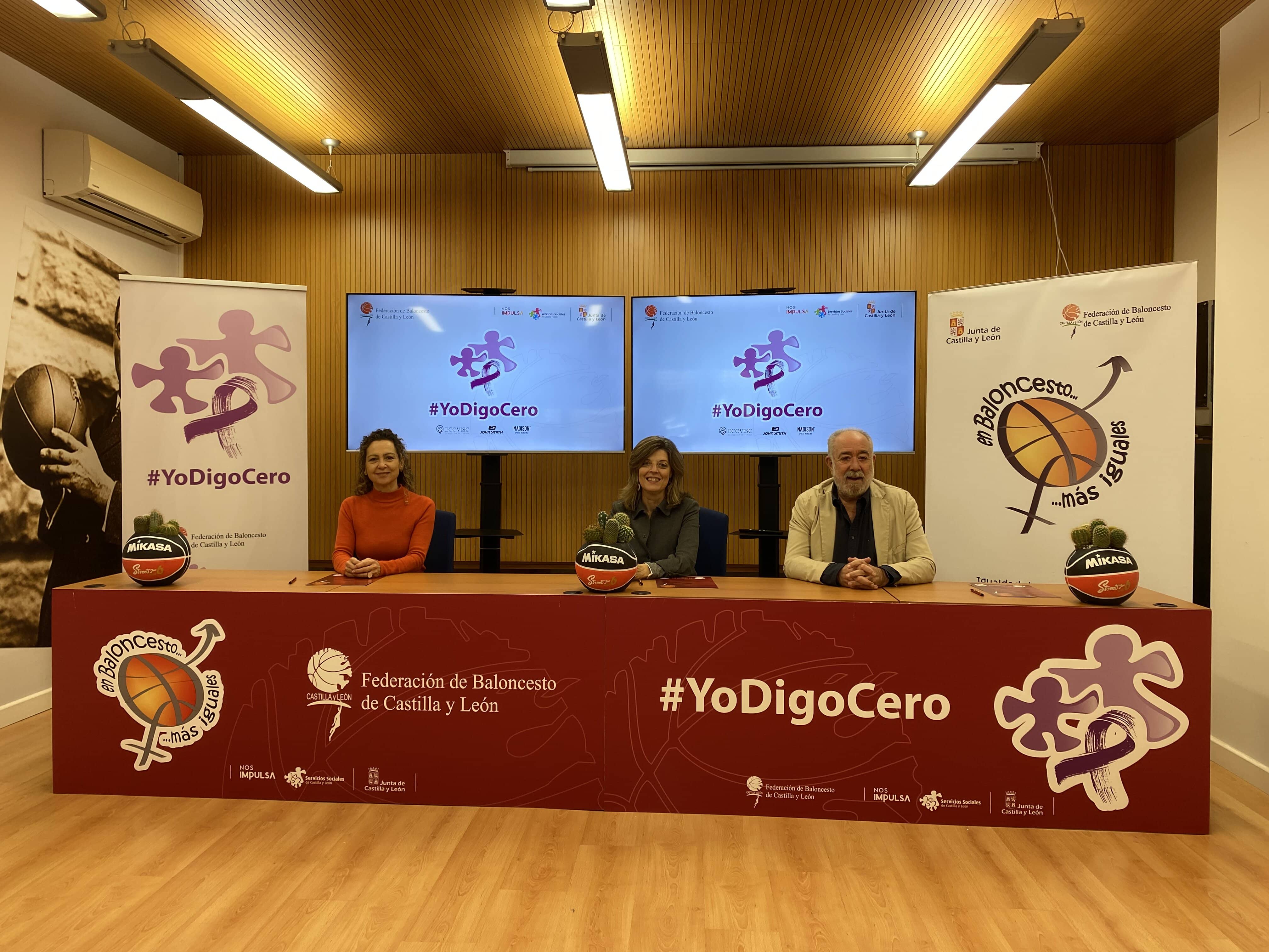 Presentación #YoDigoCero